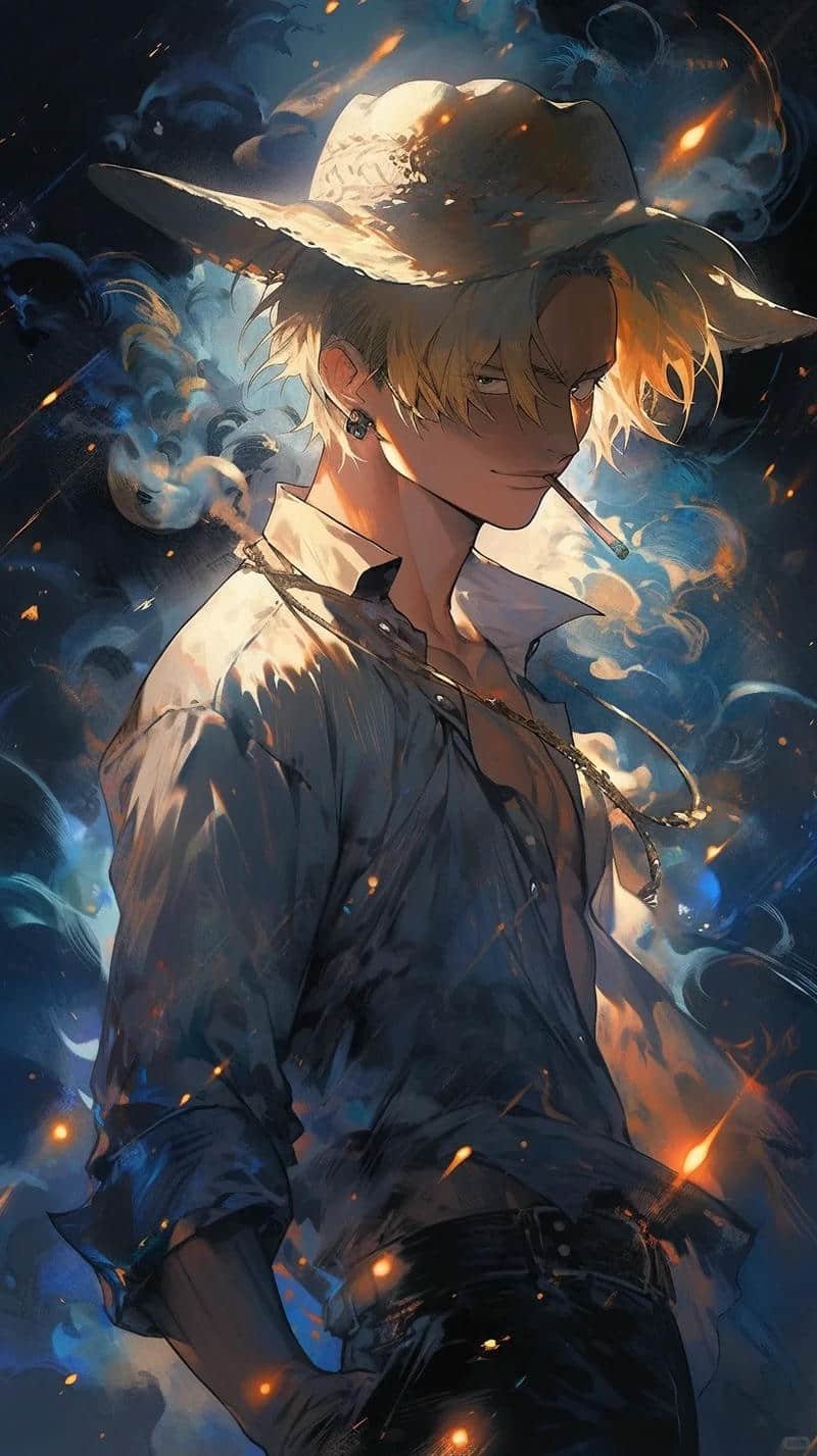 Tải ảnh Vinsmoke Sanji độc đáo