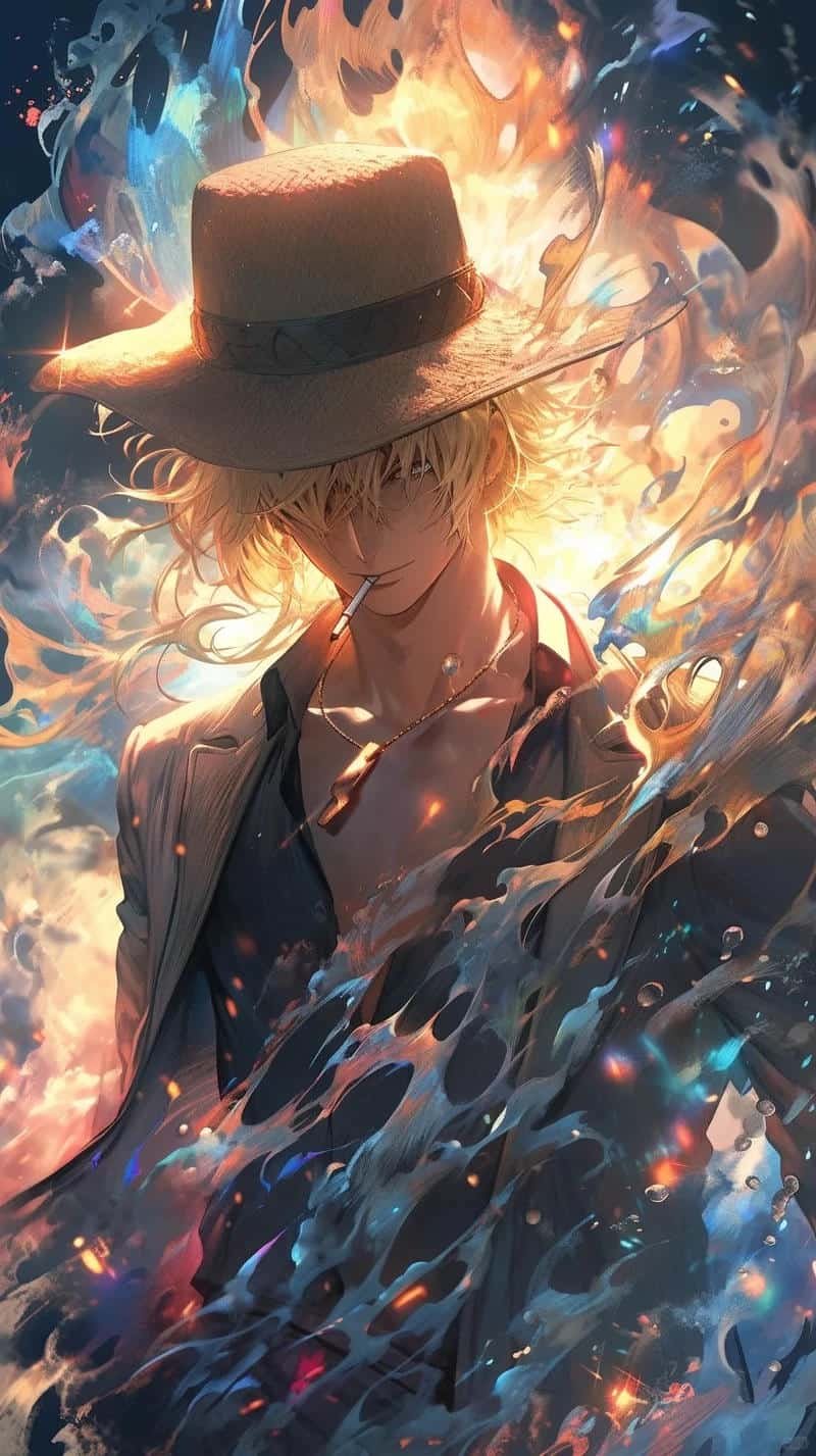 Tải ảnh Vinsmoke Sanji miễn phí