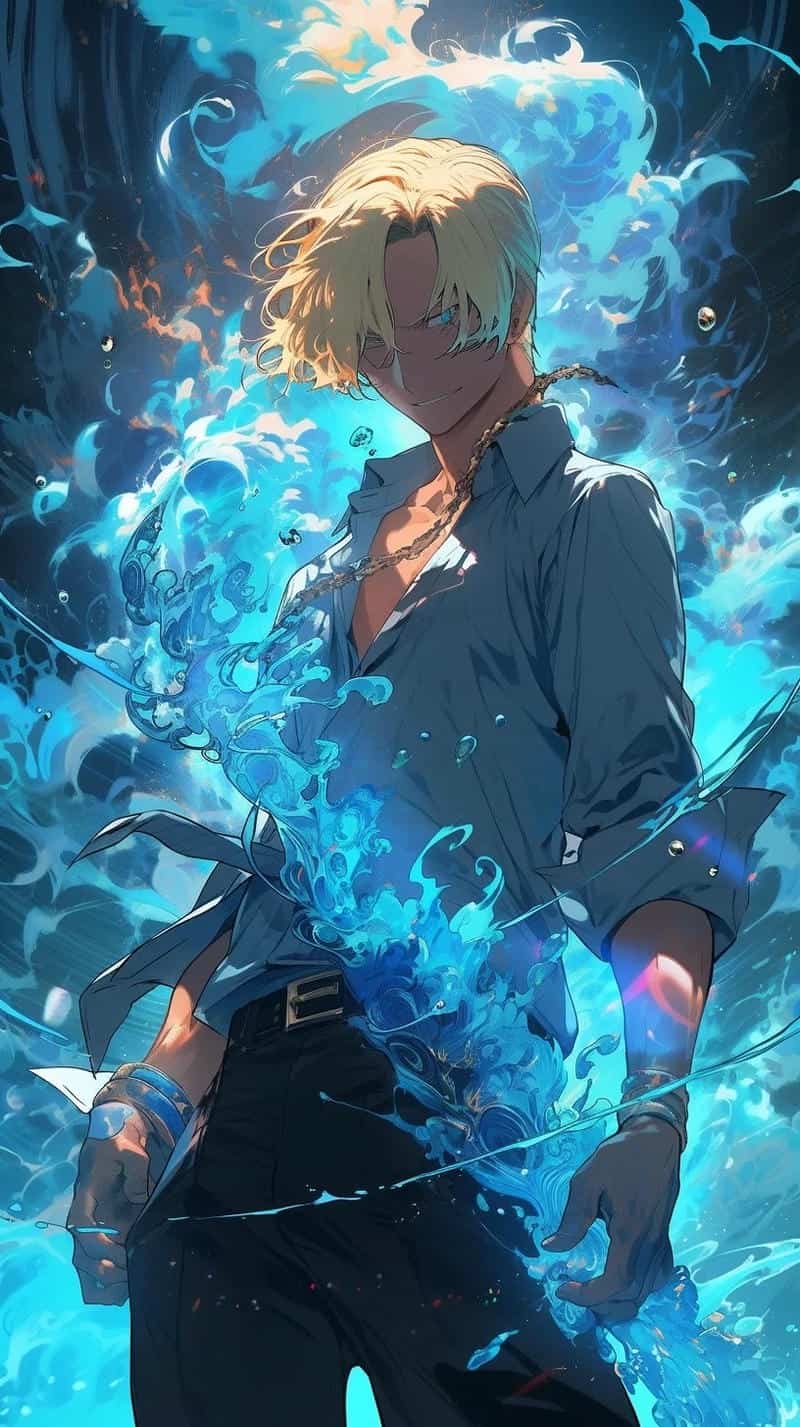 Tải ảnh Vinsmoke Sanji mới nhất