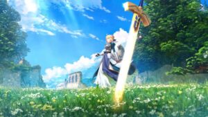 Tải ảnh artoria pendragon anime
