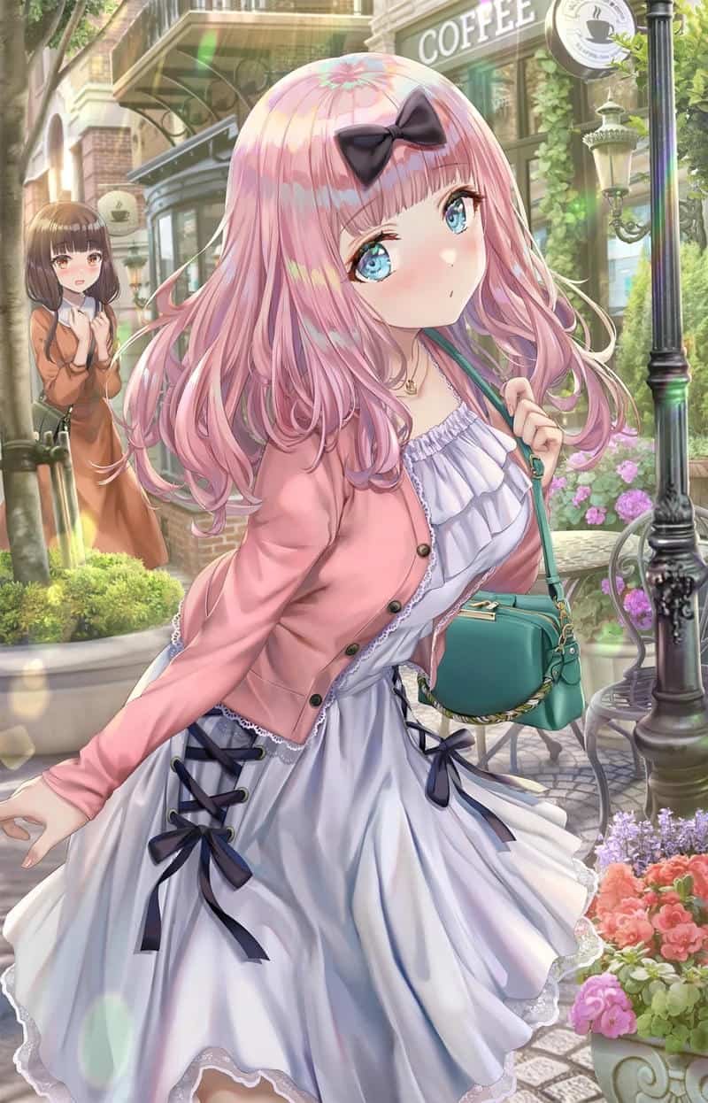 Tải ảnh chika fujiwara