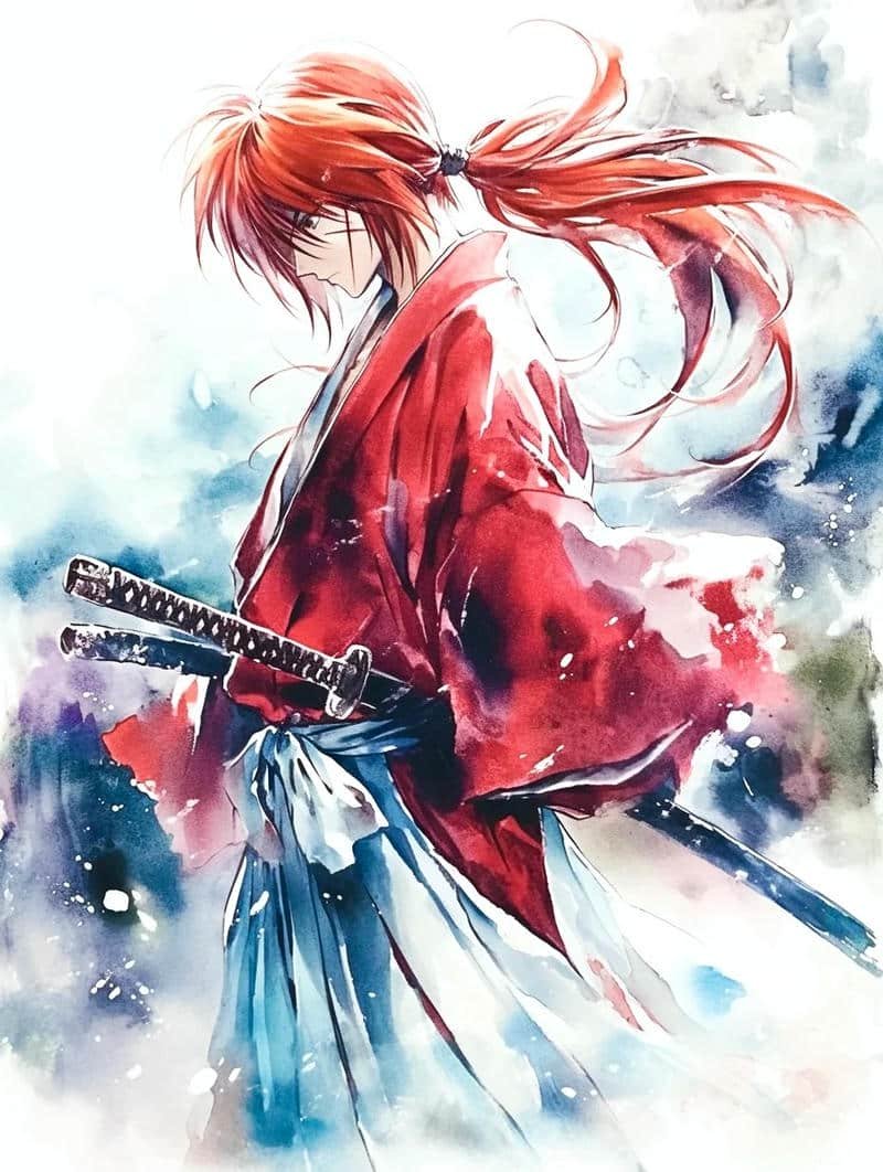 Tải ảnh himura keshin