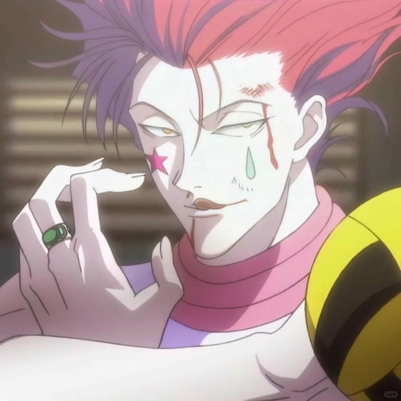 Tải ảnh hisoka morow anime