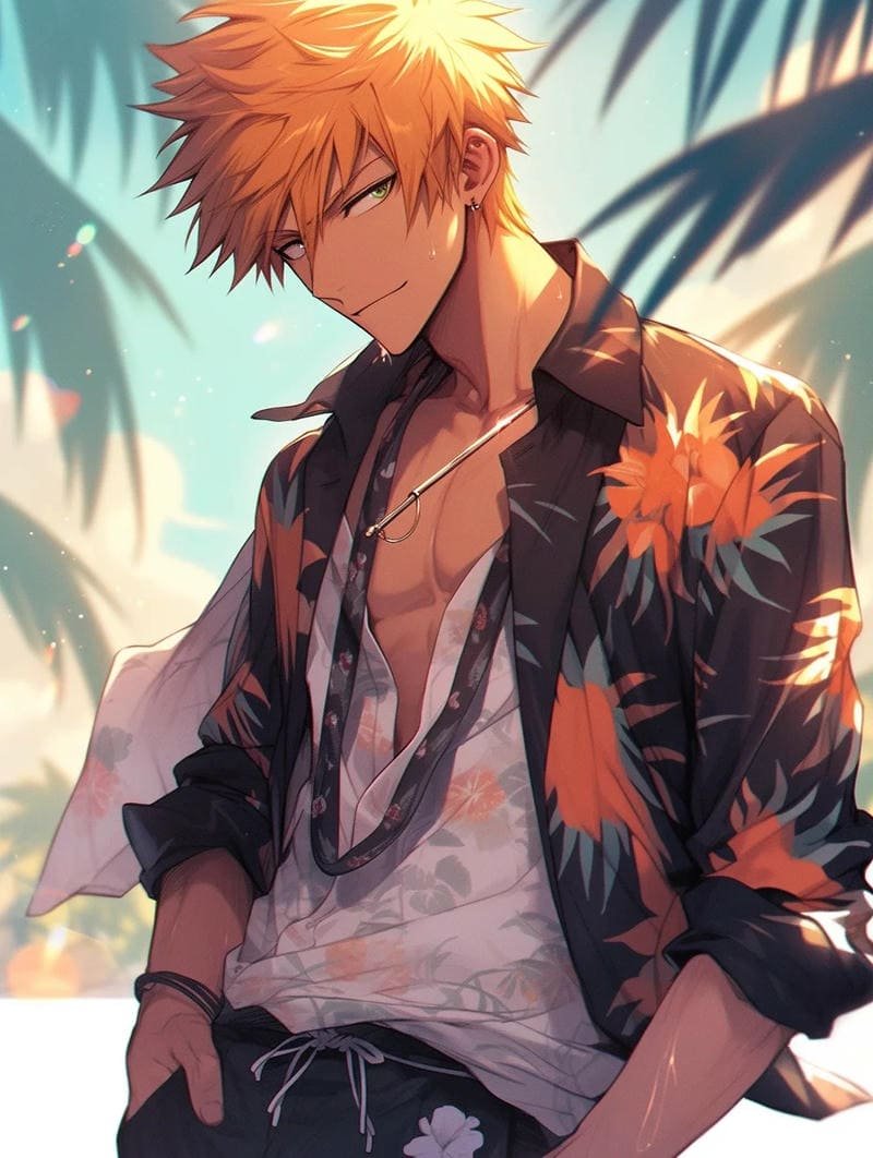 Tải ảnh ichigo kurosaki