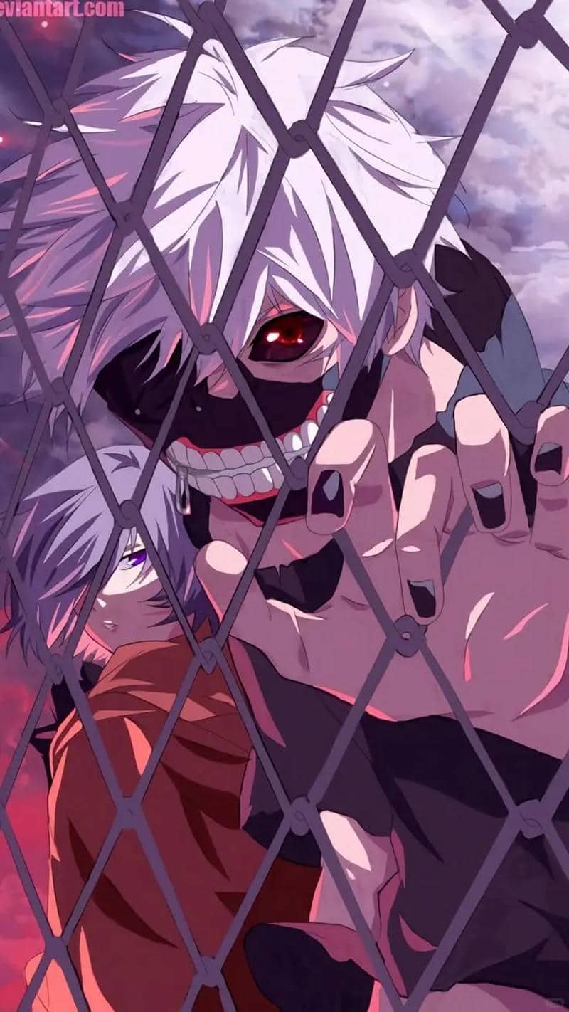 Tải ảnh kaneki ken anime mới nhất