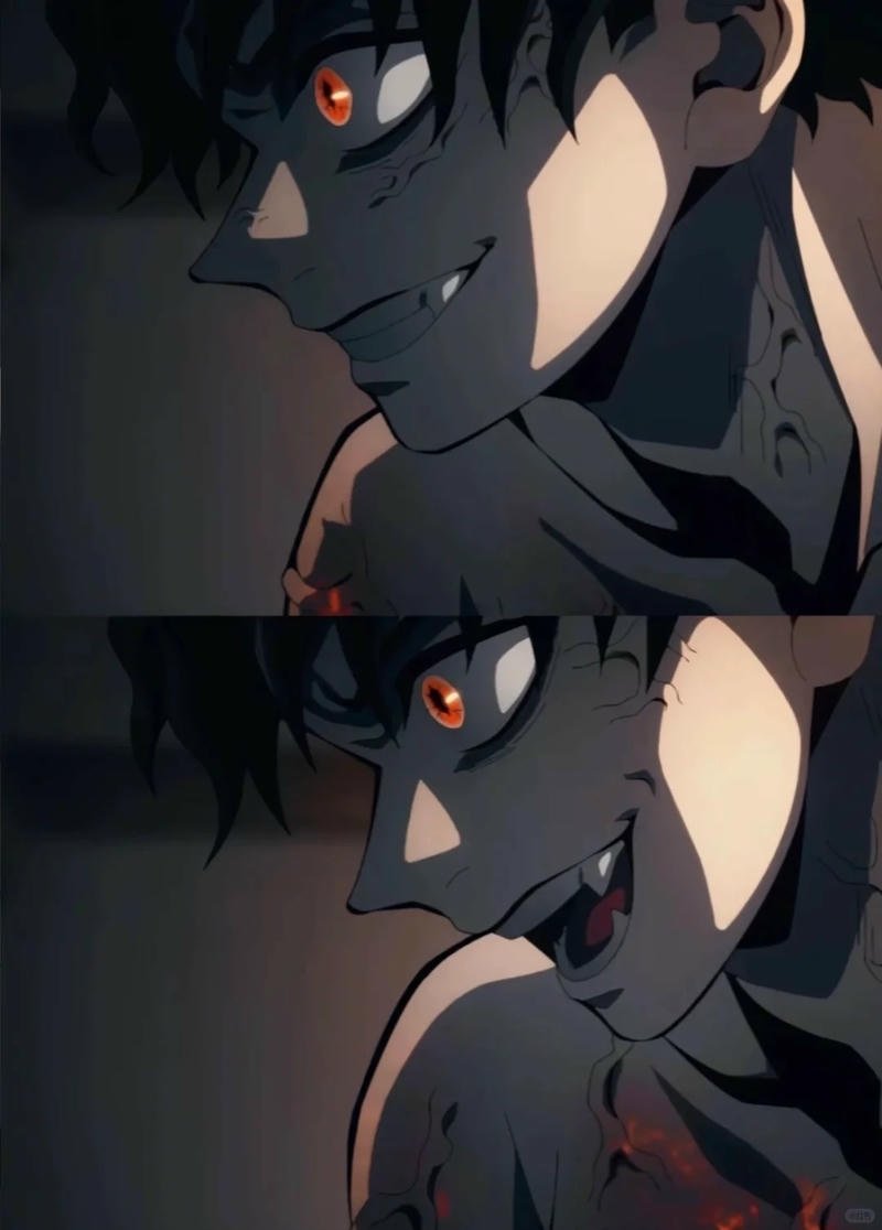 Tải ảnh kibutsuji muzan anime