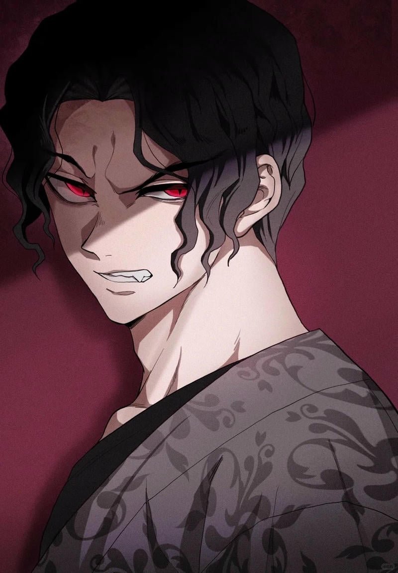 Tải ảnh kibutsuji muzan