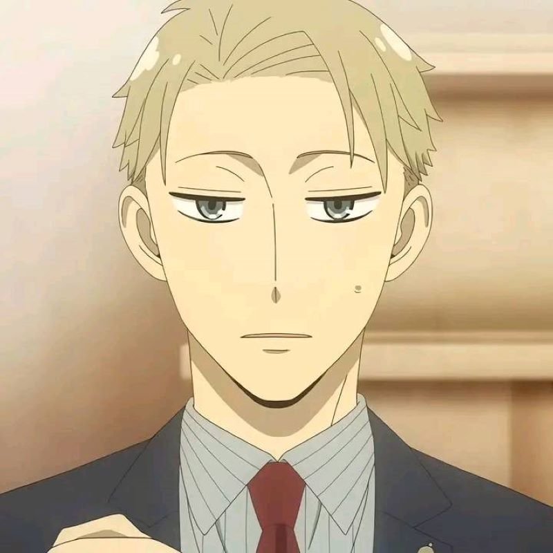 Tải ảnh loid forger