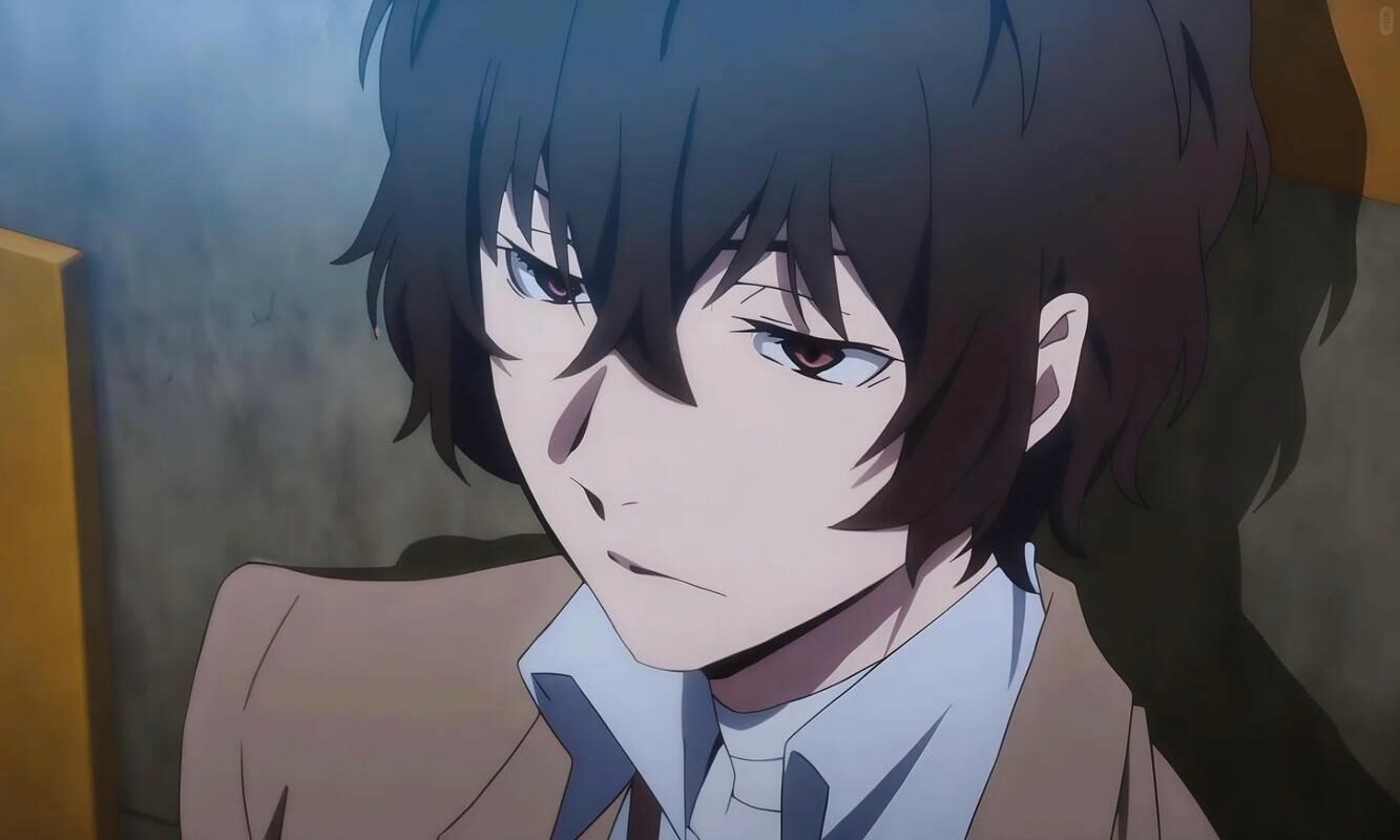 Tải ảnh osamu dazai anime