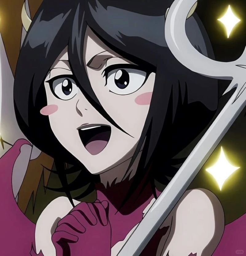 Tải ảnh rukia kuchiki