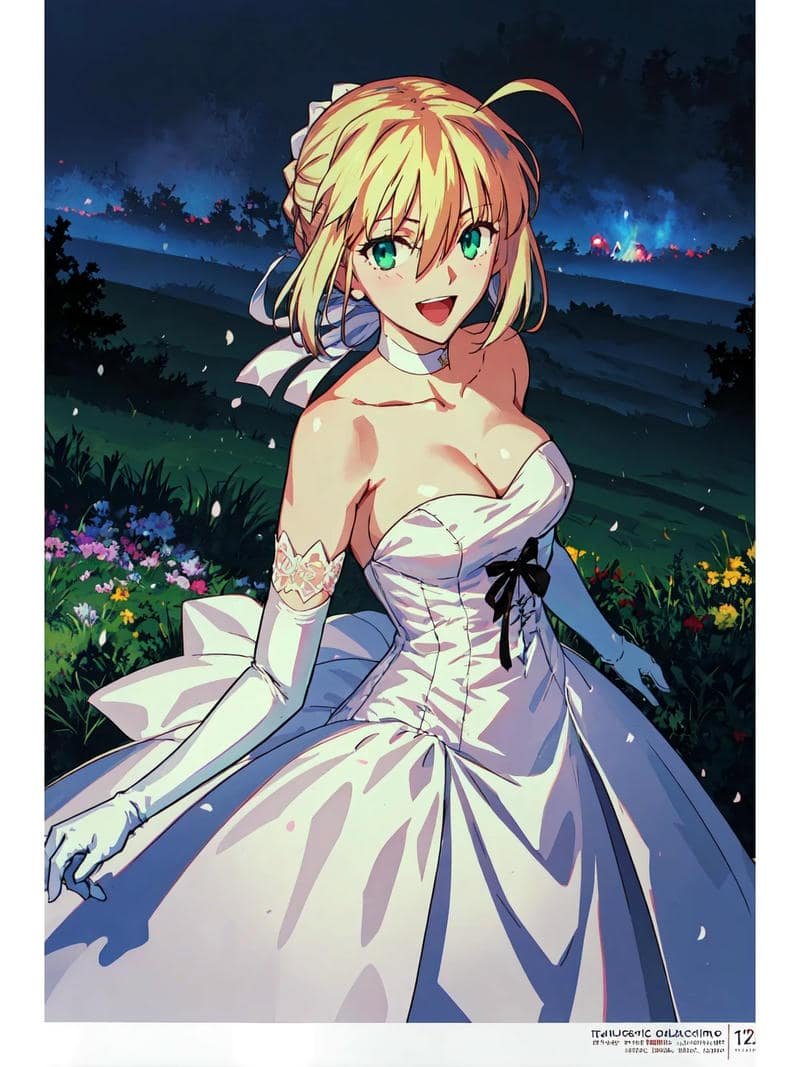 Tải hình ảnh artoria pendragon