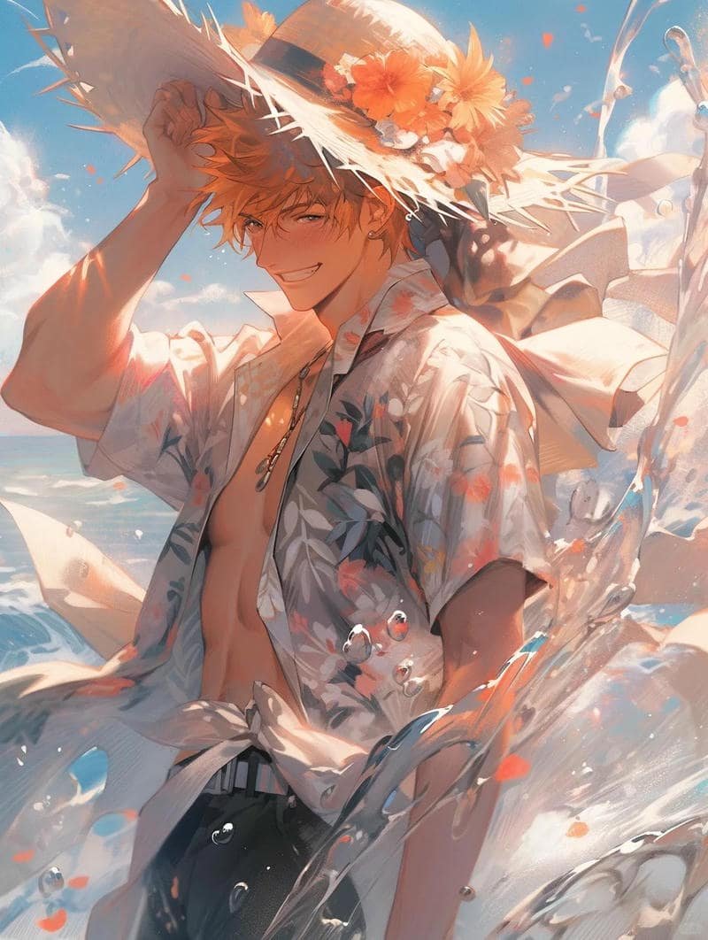 Tải hình ảnh ichigo kurosaki