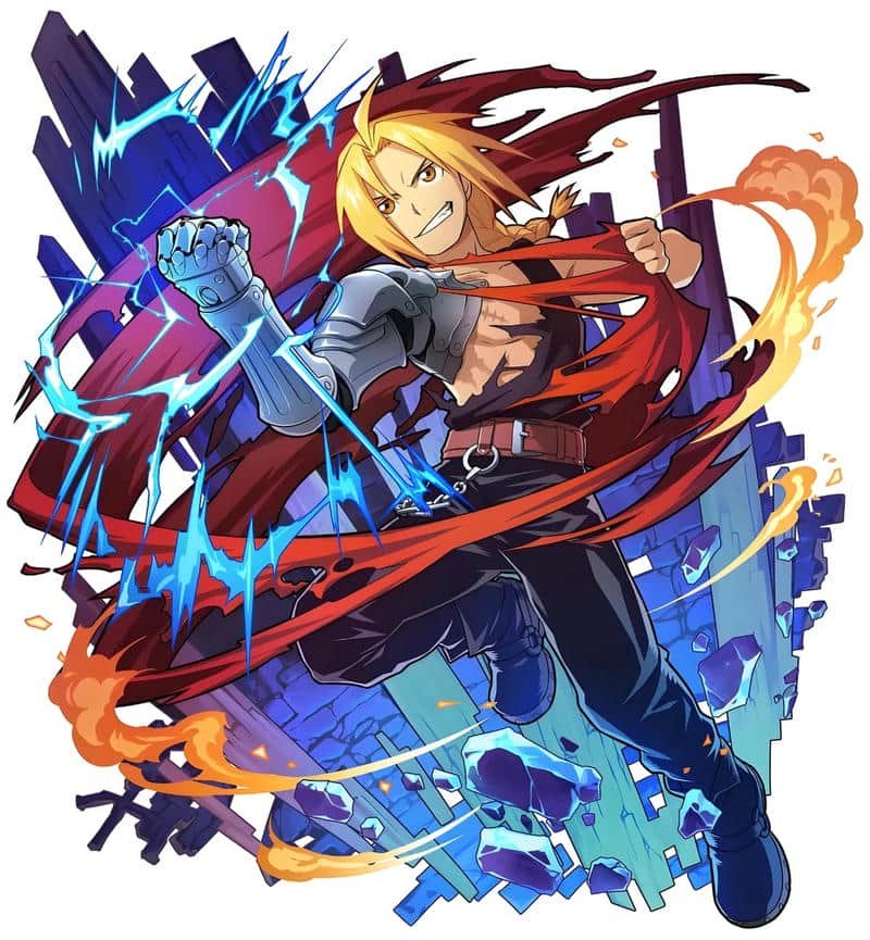 Tải hình edward elric