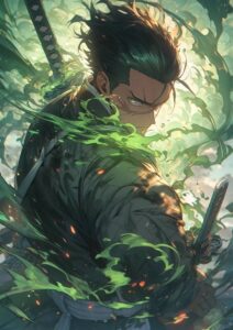 Tải hình roronoa zoro