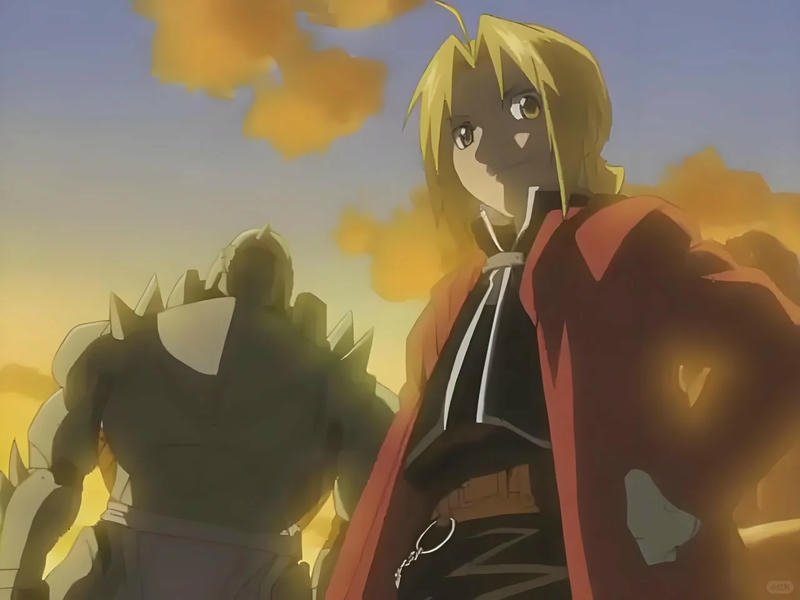 Xem ảnh Alphonse Elric