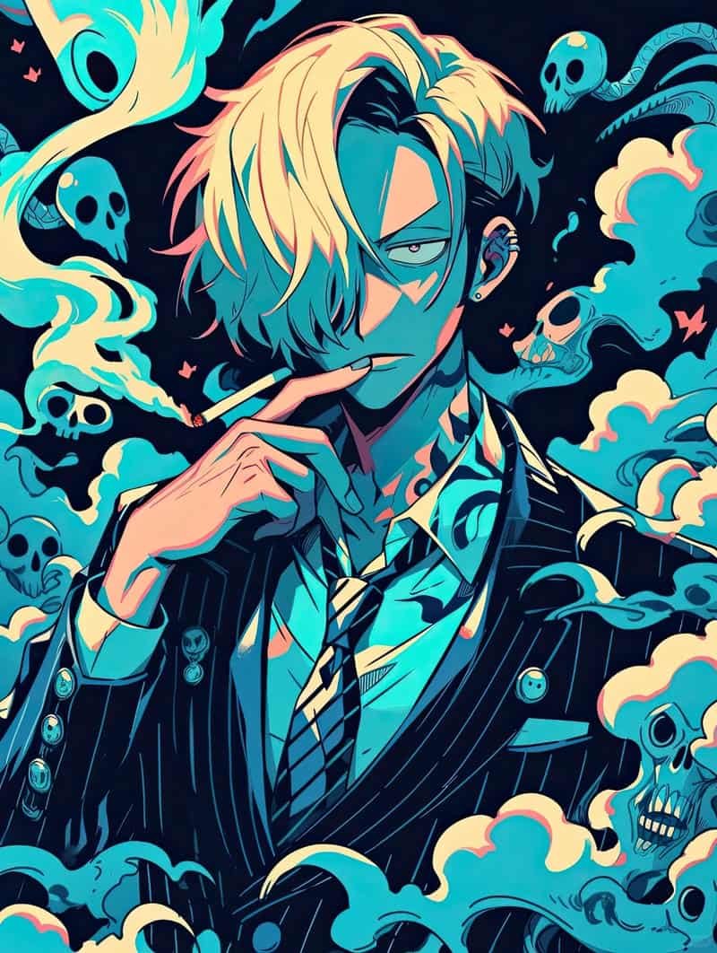 Xem ảnh Vinsmoke Sanji