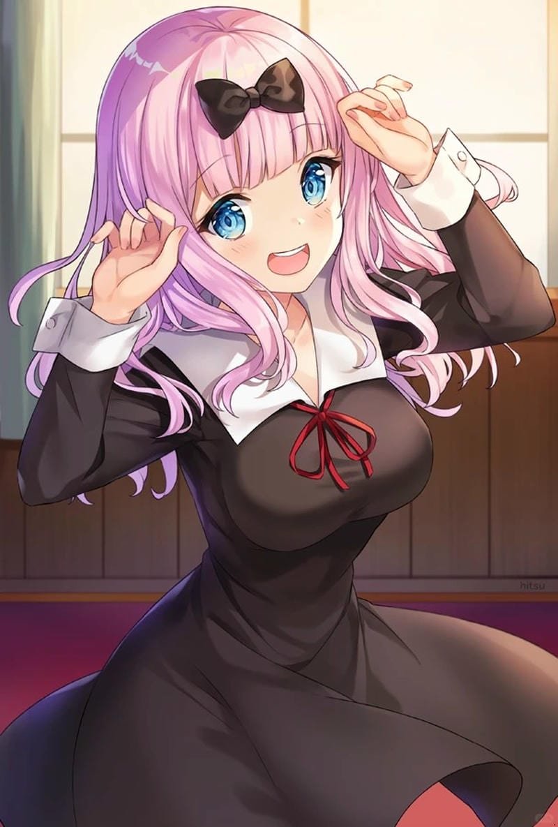 Xem ảnh chika fujiwara