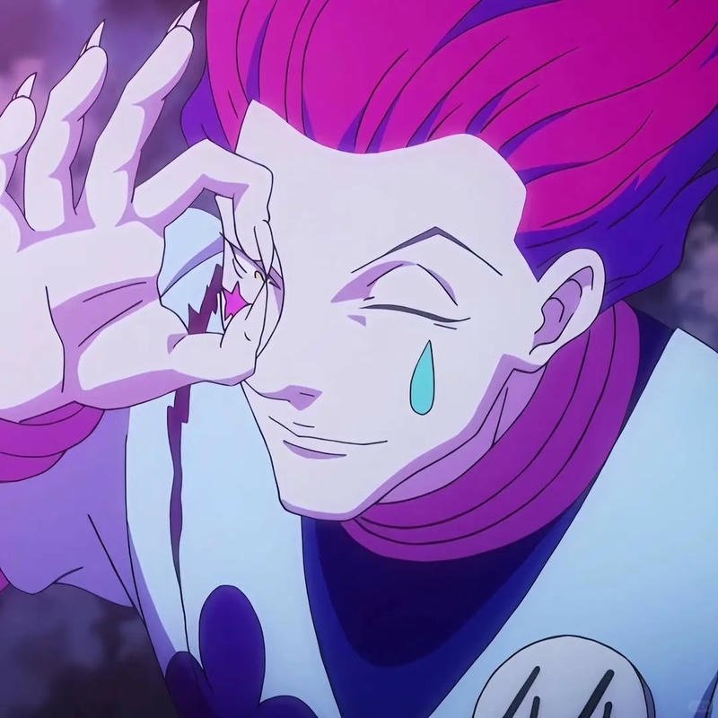 Xem ảnh hisoka morow