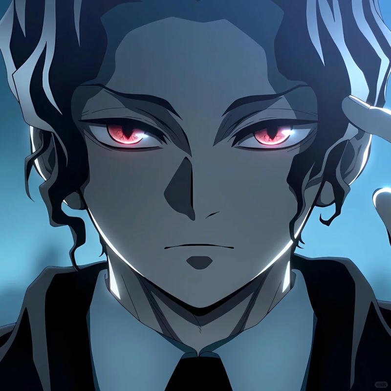 Xem ảnh kibutsuji muzan anime