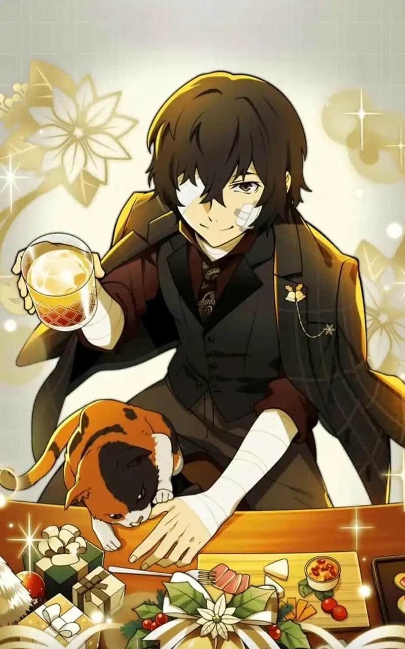 Xem ảnh osamu dazai