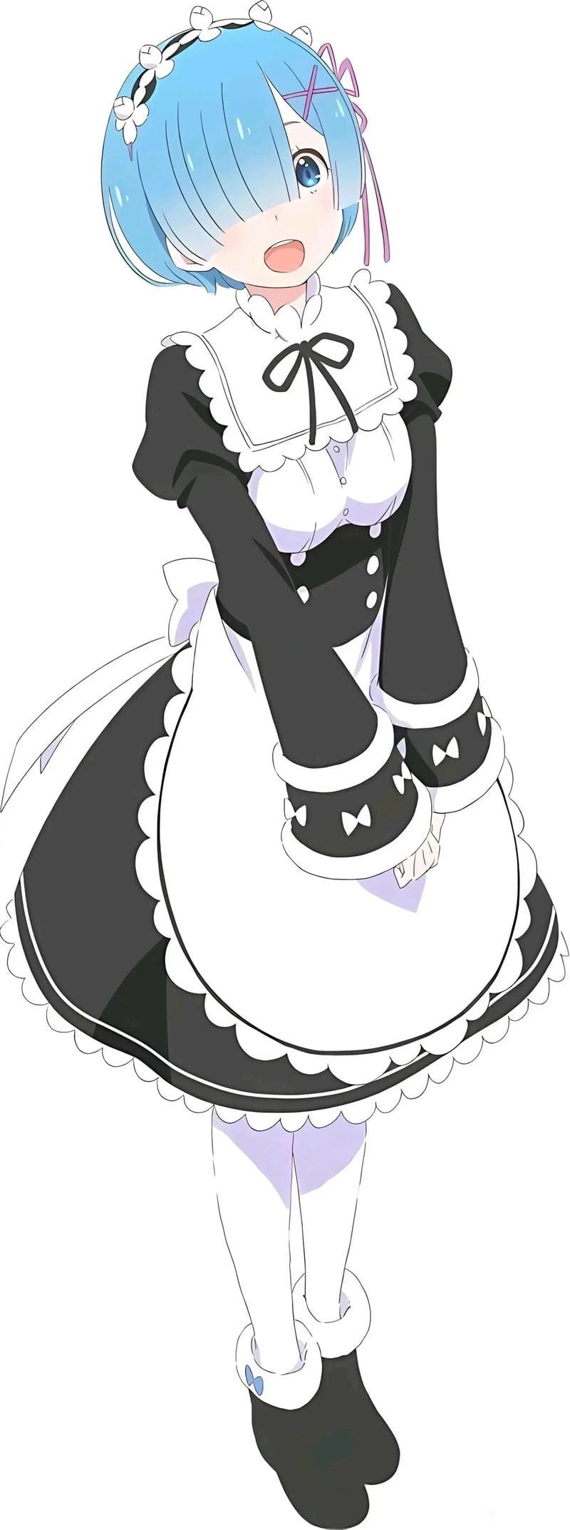 Xem ảnh rem re zero