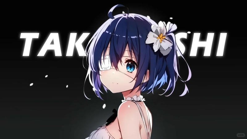 Xem ảnh rikka takanashi anime