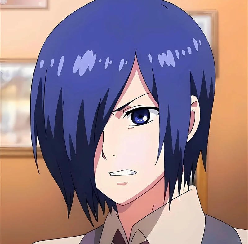 Xem ảnh touka kirishima