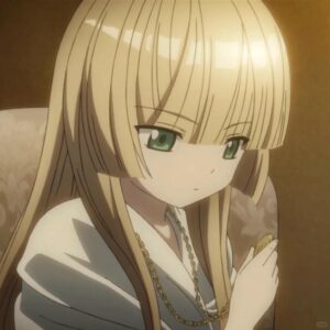 Xem anime victorique de blois