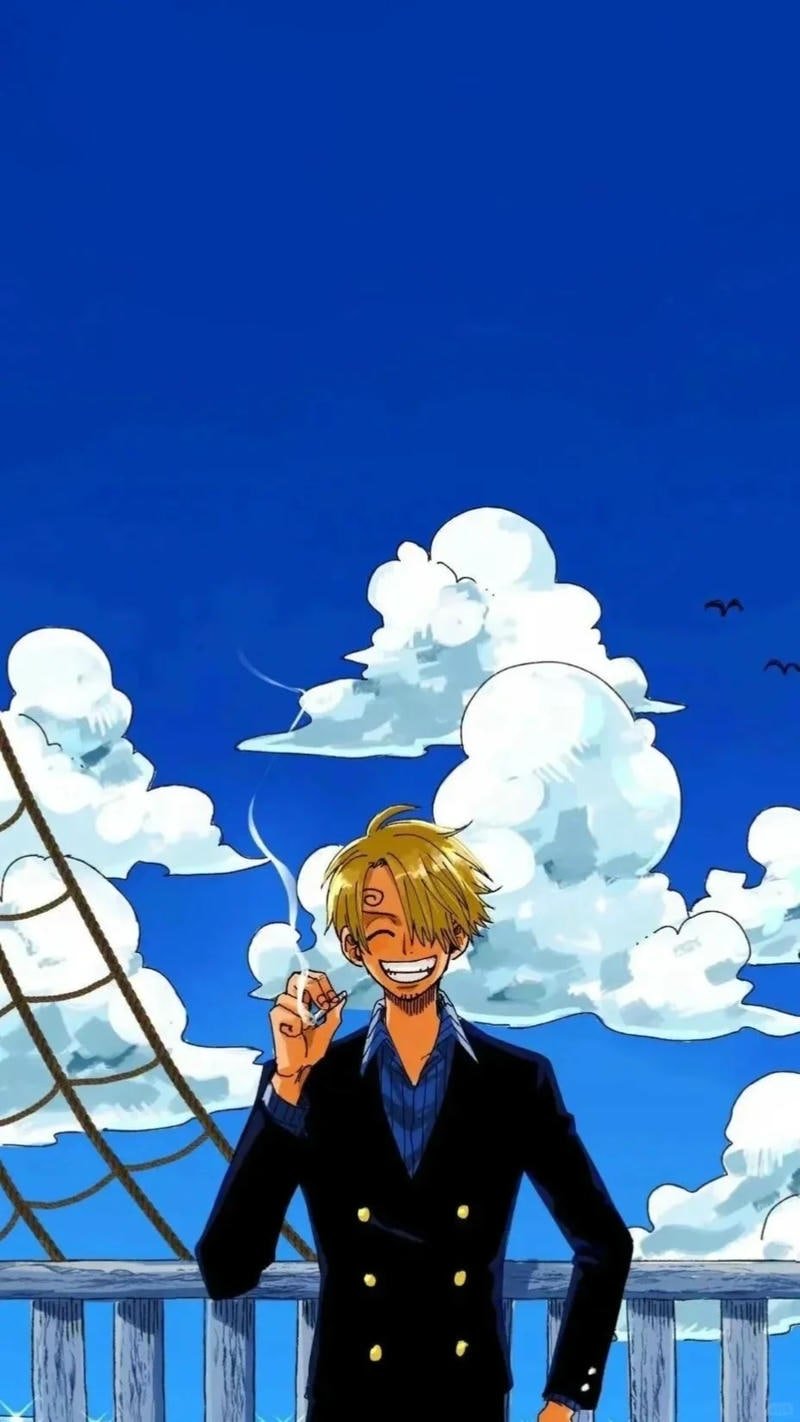 Xem hình Vinsmoke Sanji