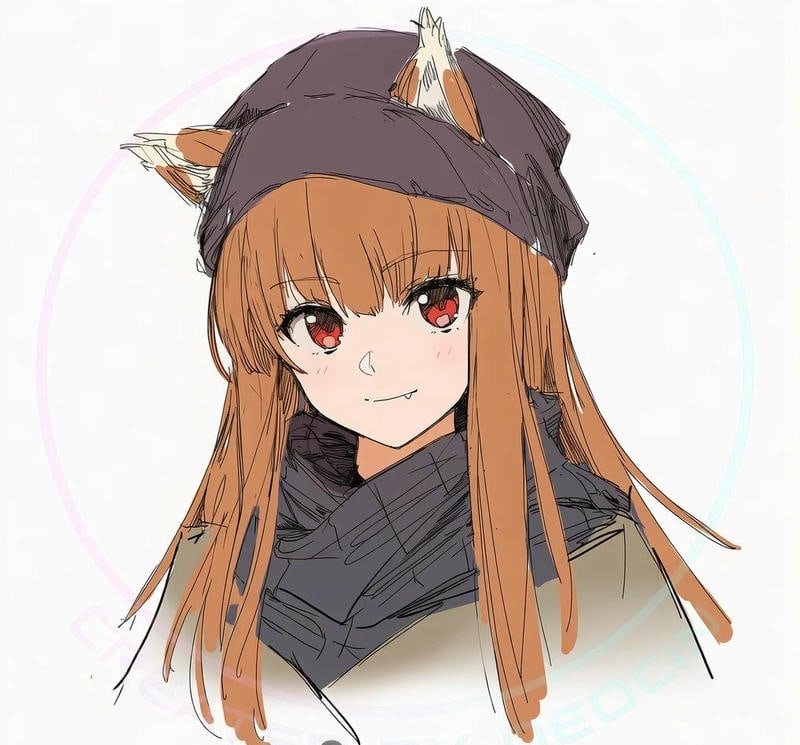 Xem hình ảnh holo fanart