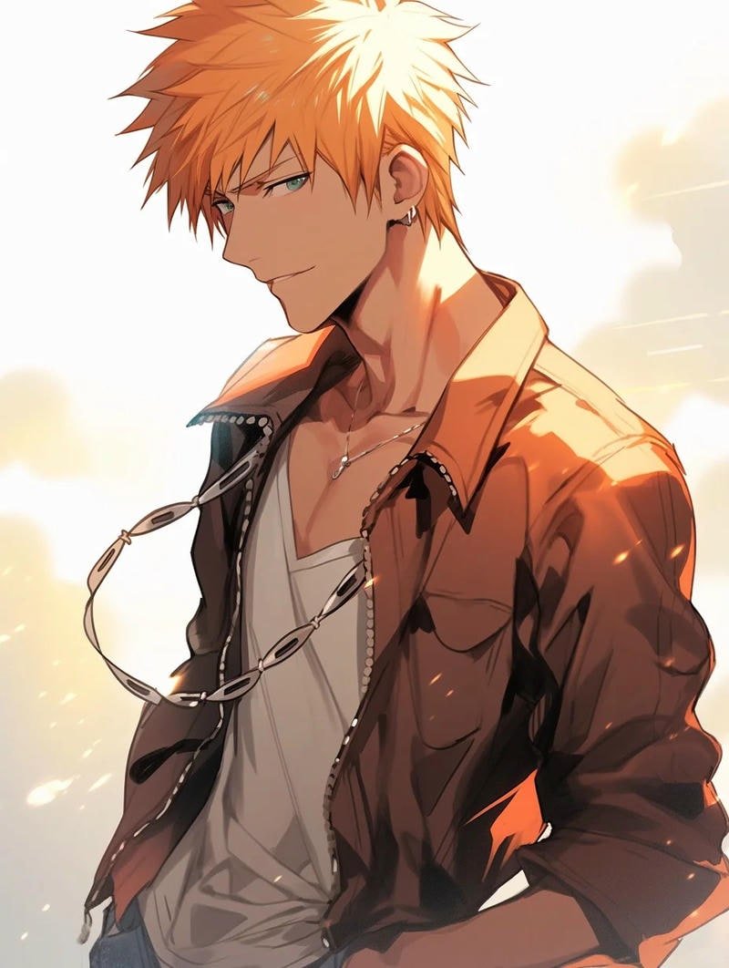 Xem hình ảnh ichigo kurosaki