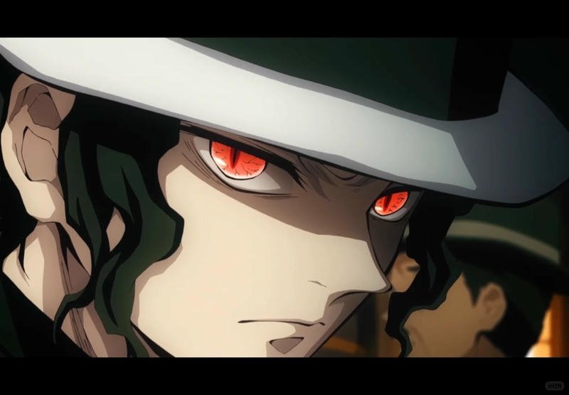 Xem hình ảnh kibutsuji muzan