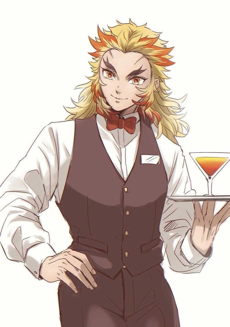 Xem hình ảnh rengoku kyojuro