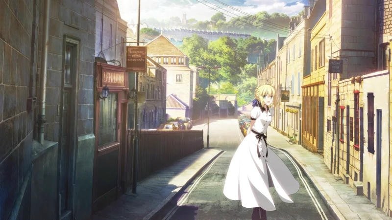 Xem hình artoria pendragon anime