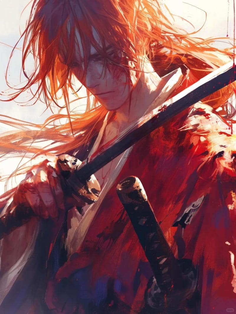 Xem hình himura keshin anime