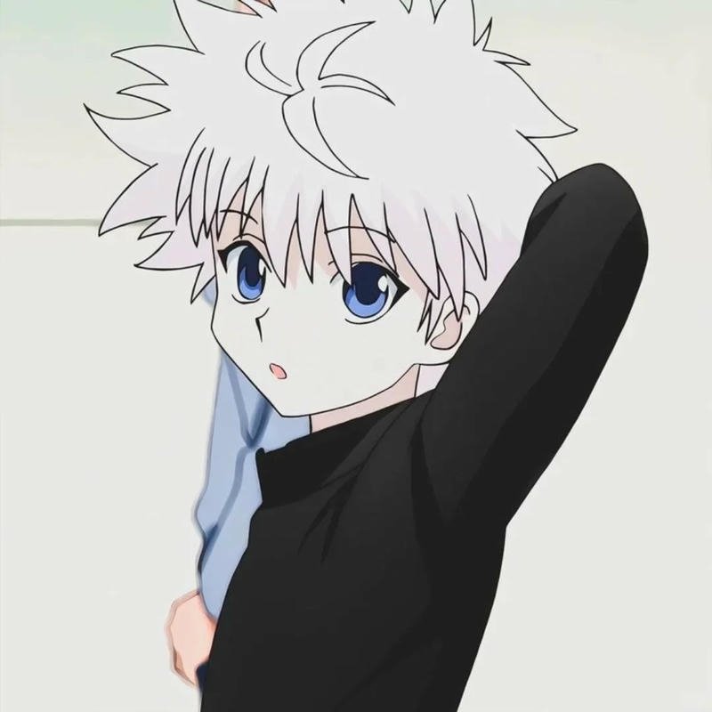 Xem hình killua zoldyck anime