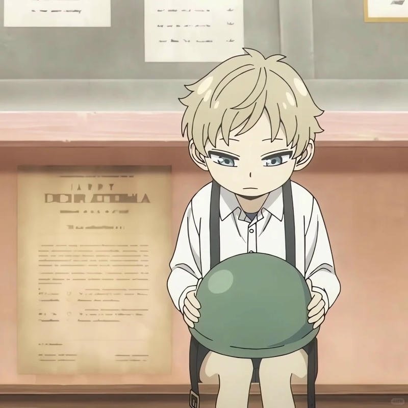 Xem hình loid forger anime