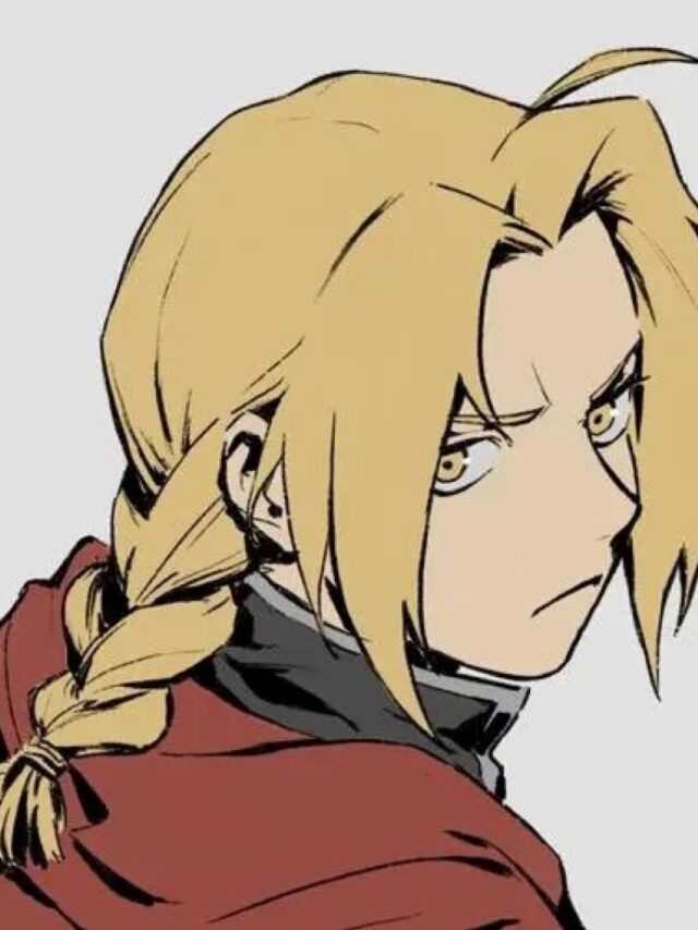 Tuyển tập 283+ ảnh Edward Elric mạnh mẽ và tinh thần sắt đá