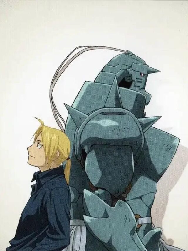 Tuyển tập 85+ ảnh Alphonse Elric lạnh lùng cool ngầu chất lừ
