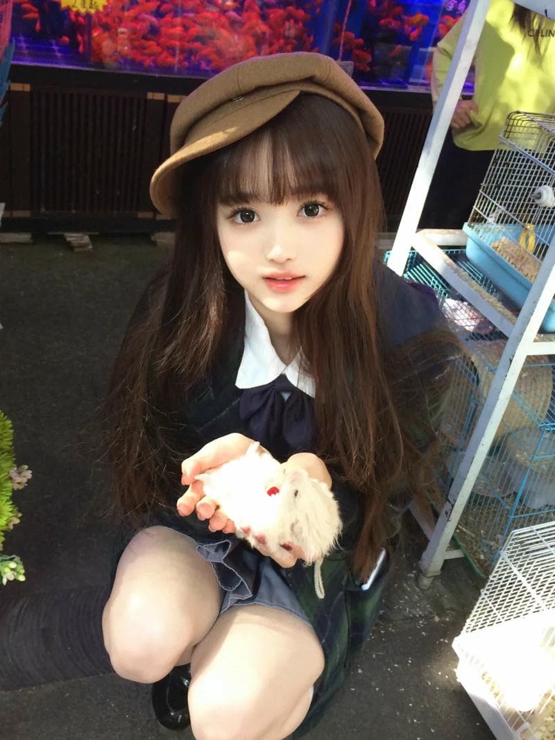 Album ảnh gái 2k9 mới