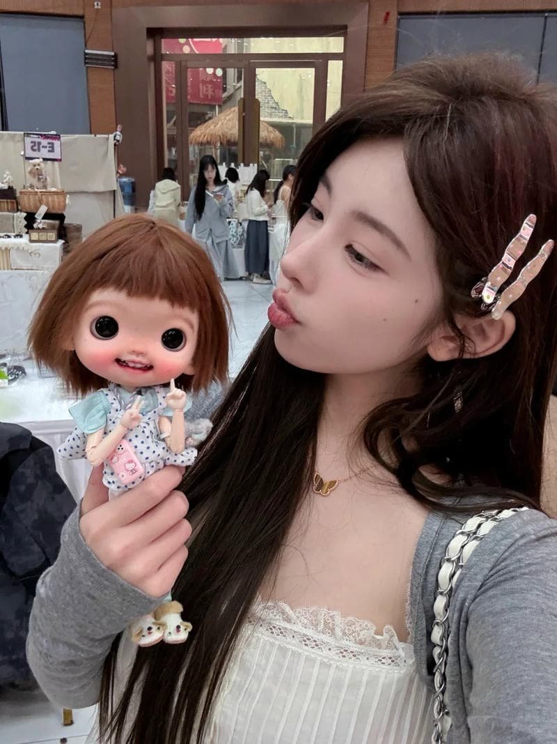 Bộ ảnh ảnh gái 2k6 miễn phí