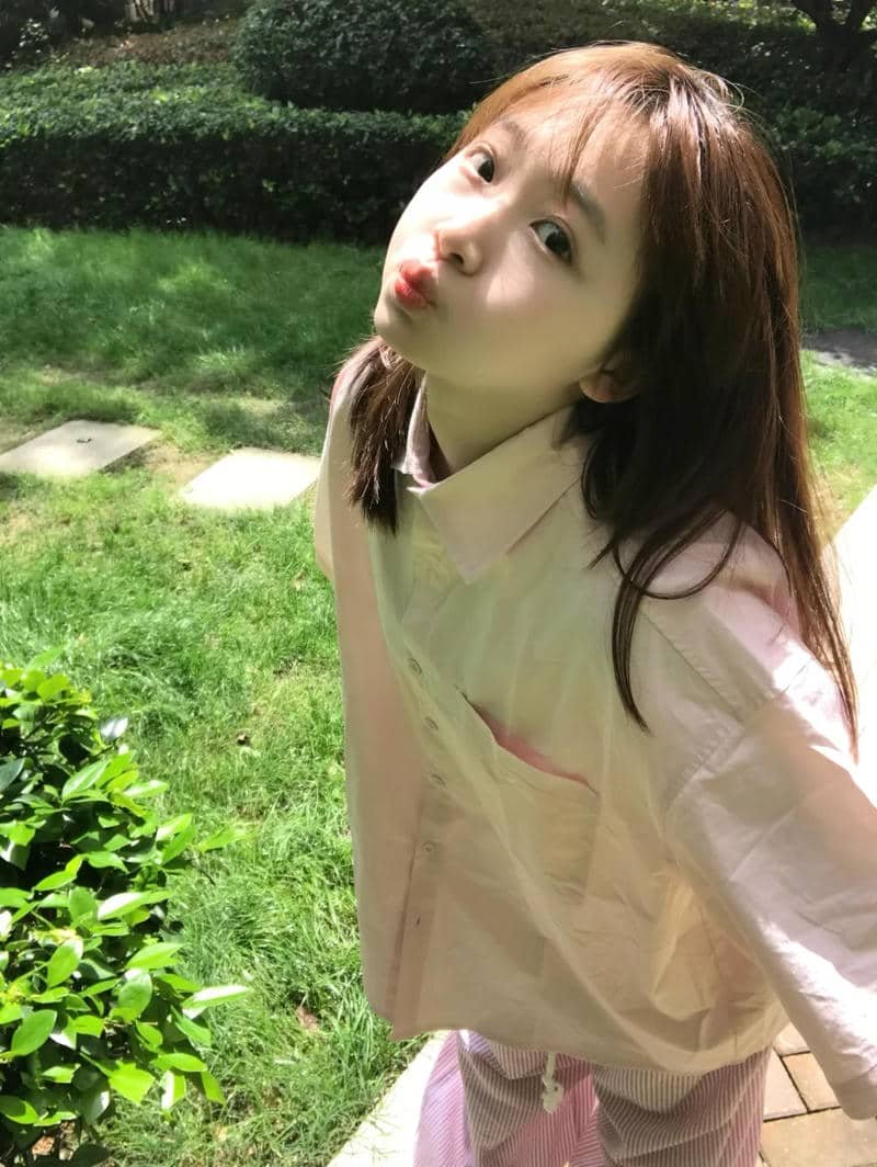 Bộ ảnh gái 2k10 cuốn hút