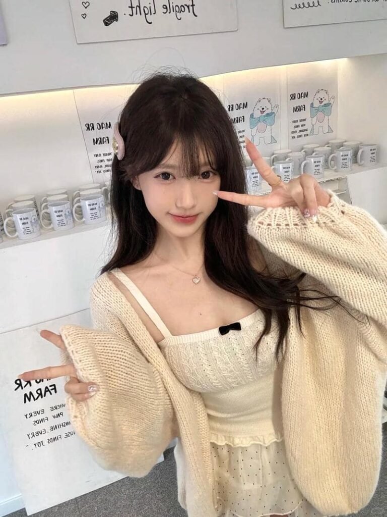 Bộ ảnh gái 2k6 thu hút