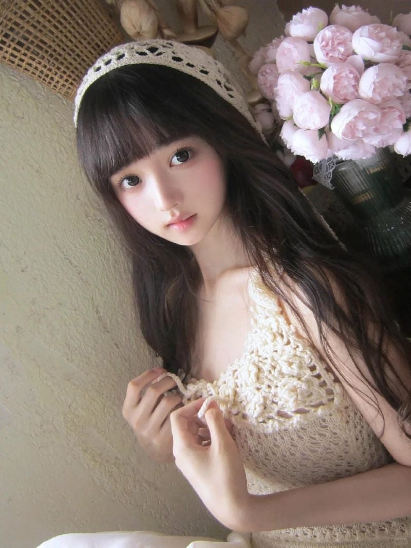 Bộ ảnh gái 2k8 thu hút