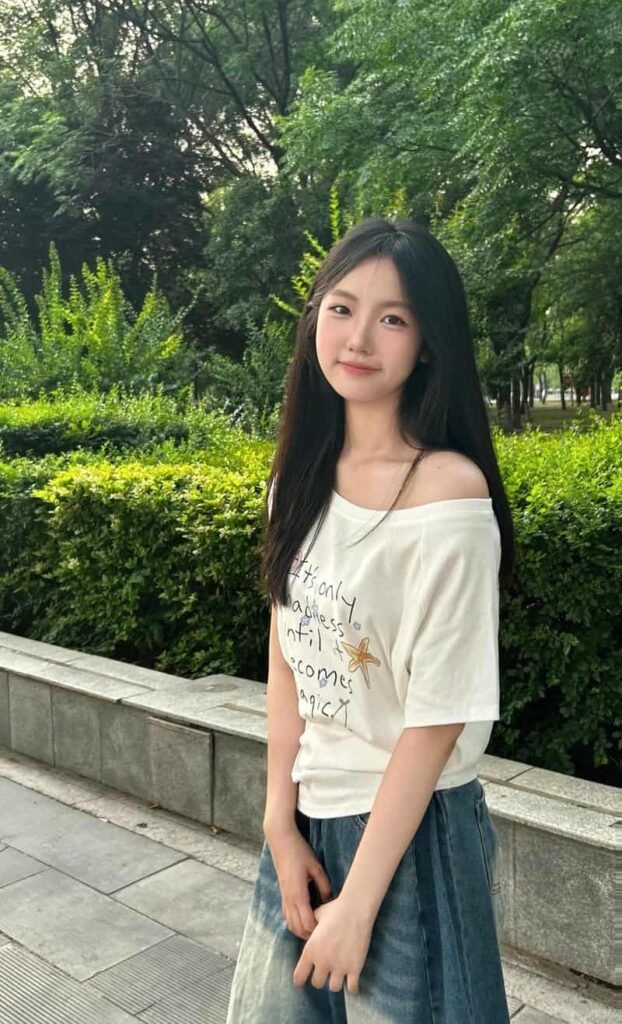 Bộ ảnh gái 2k9 thu hút