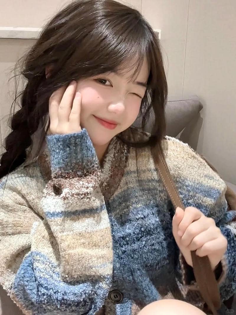 Bộ hình ảnh gái 2k9 sắc nét