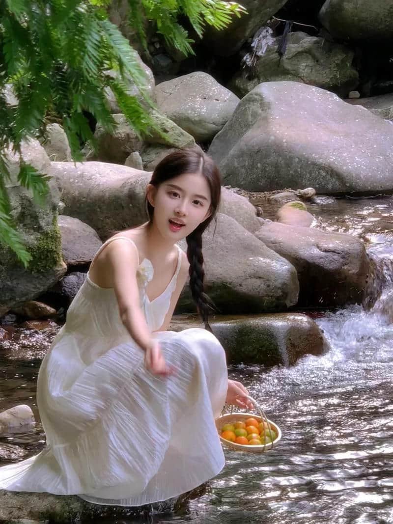 Bộ sưu tập ảnh gái 2k6 mới