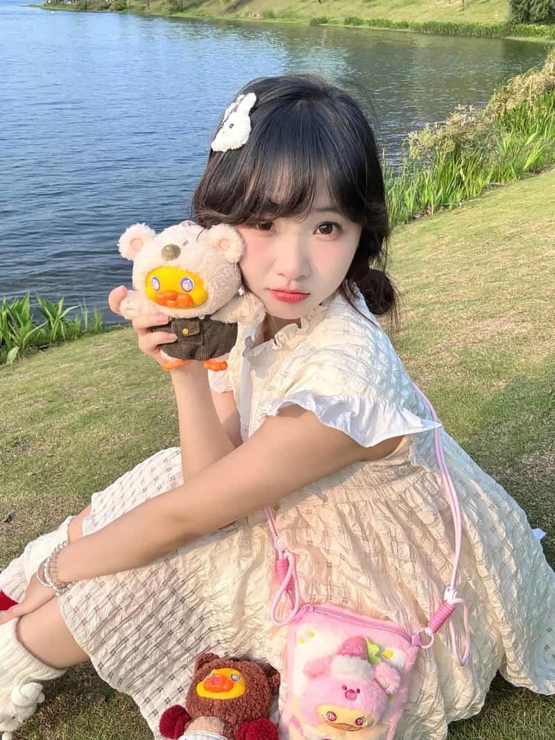 Bộ sưu tập ảnh gái 2k8 đẹp