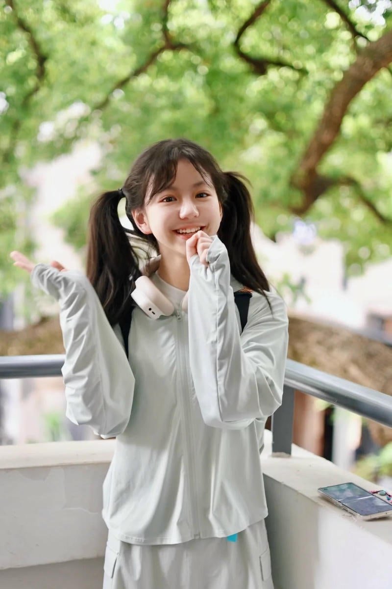 Bộ sưu tập ảnh gái 2k9 đẹp