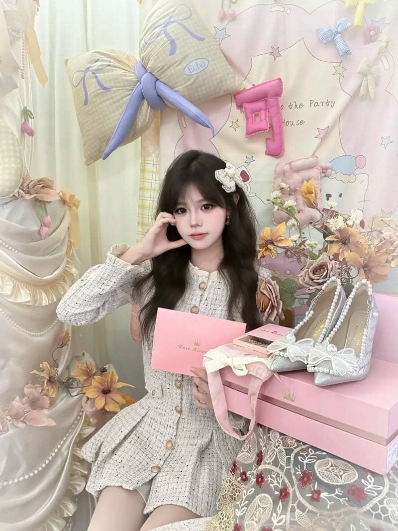 Khám phá ảnh gái 2k6 cuốn hút